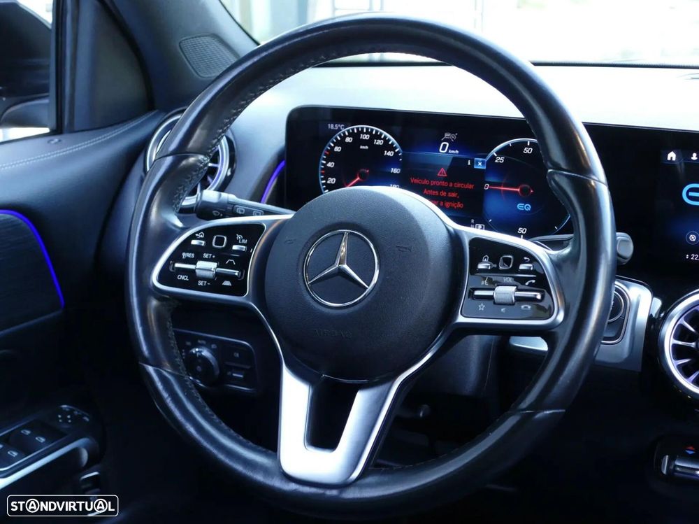 Mercedes-Benz EQB 300 4Matic - 44
