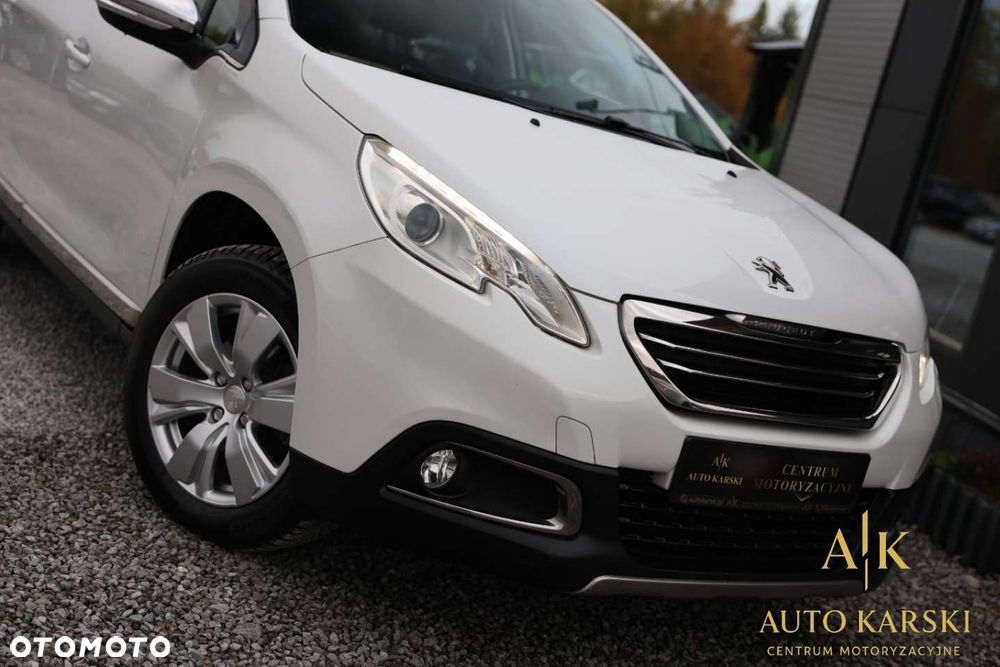 Peugeot 2008 - 5