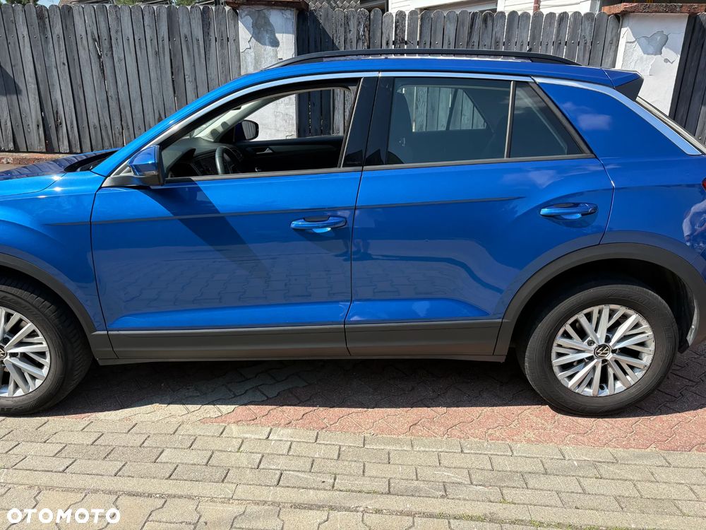 Volkswagen T-Roc 1.5 TSI ACT Advance DSG - 6