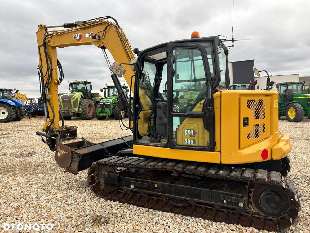 Caterpillar 309 CR - 17