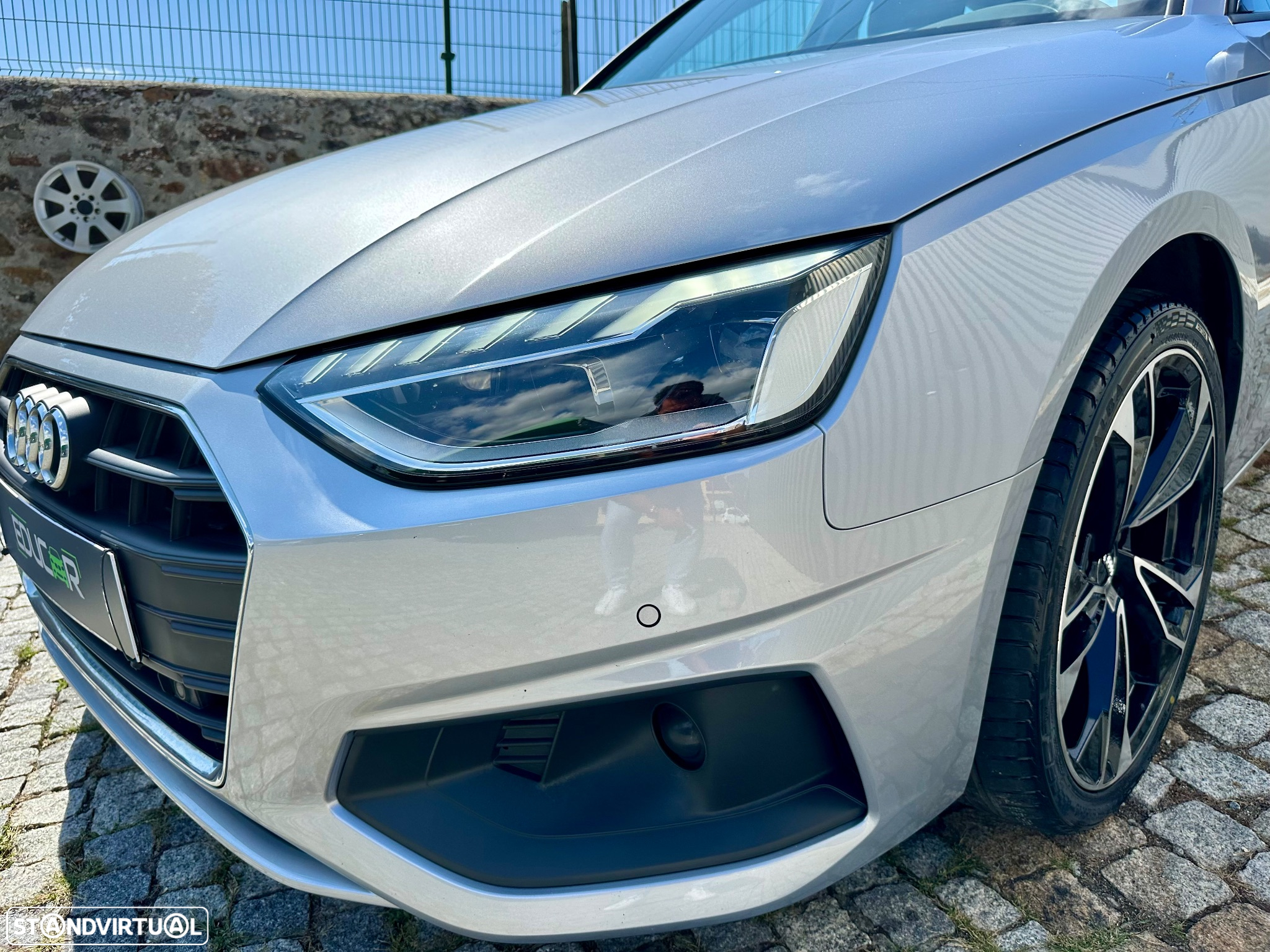 Audi A4 Avant 30 TDI Advanced S tronic - 5