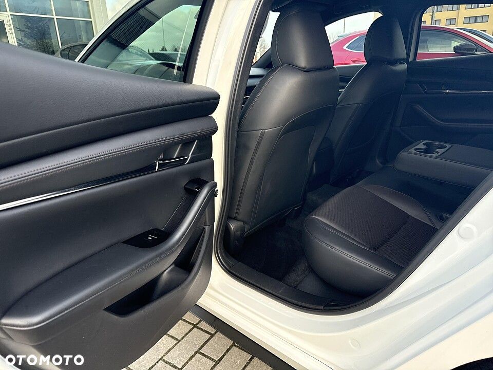 Mazda 3 e-SKYACTIV-X AWD 186 M HYBRID TAKUMI - 14