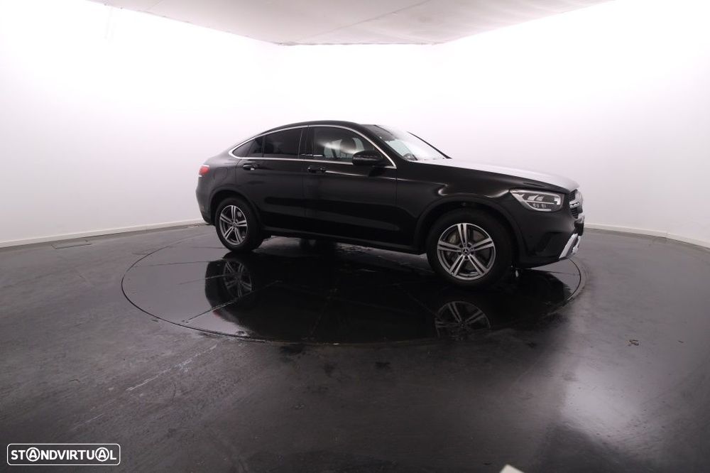 Mercedes-Benz GLC 300 de Coupé 4Matic - 10