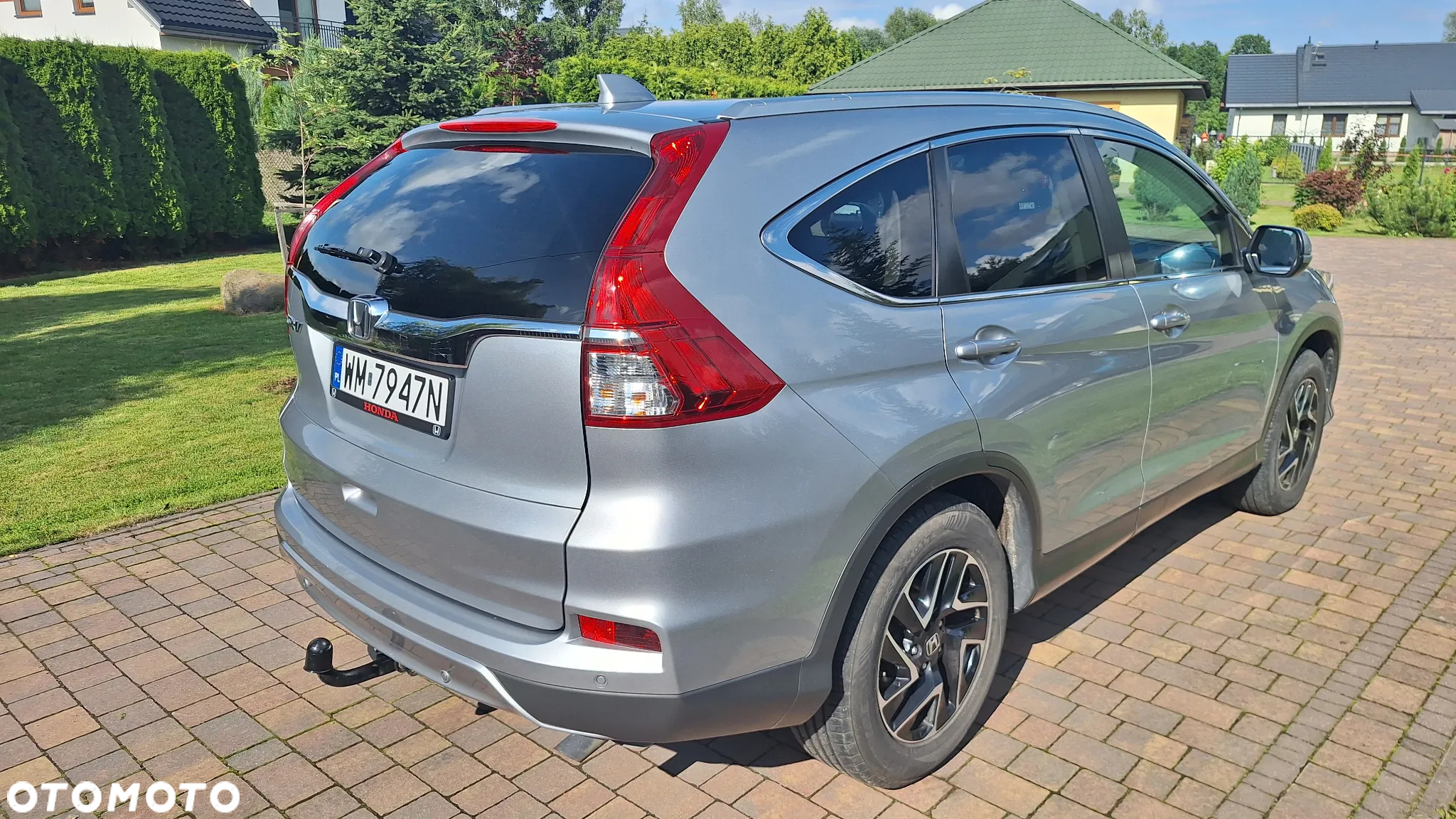 Honda CR-V 1.6i-DTEC Elegance - 4