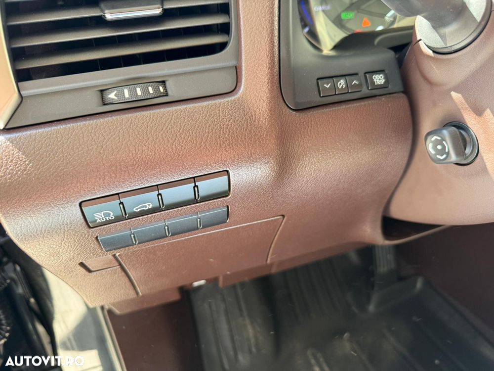 Lexus Seria RX 450h AWD Luxury - 25