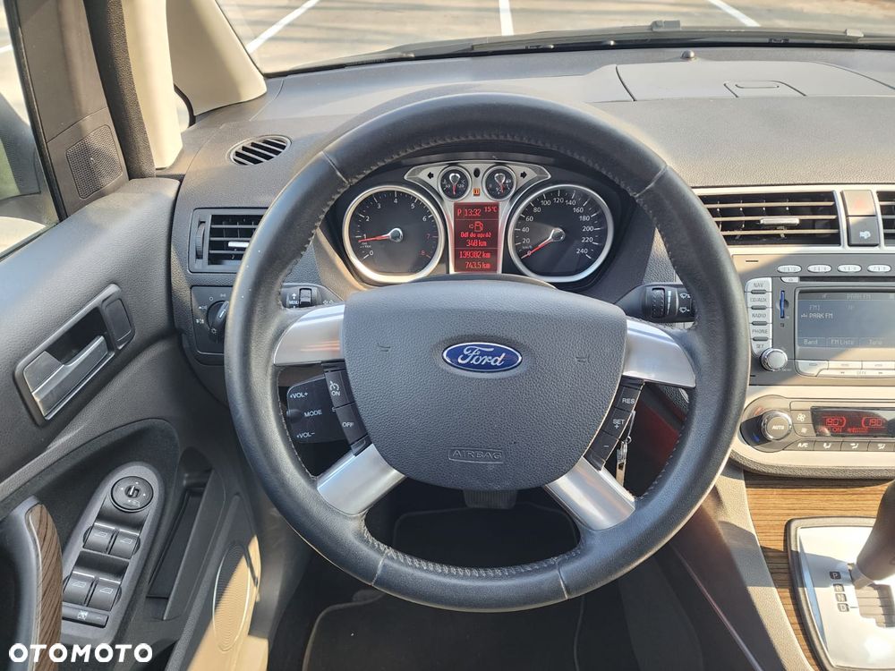 Ford C-MAX 2.0 Ghia - 14