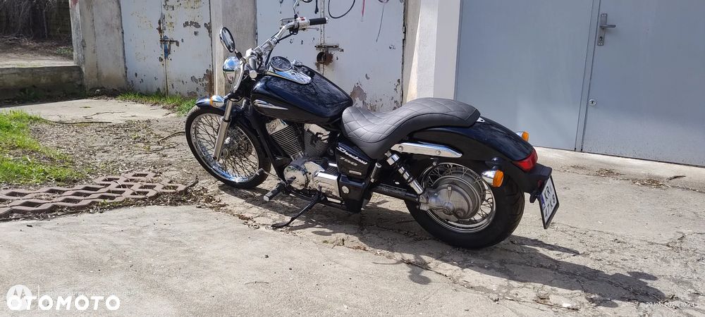 Honda Shadow - 3