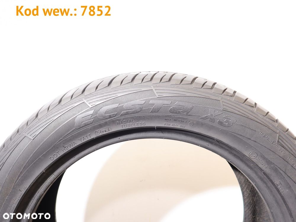 Kumho ECSTA X3 - 255/50 R19 - 4