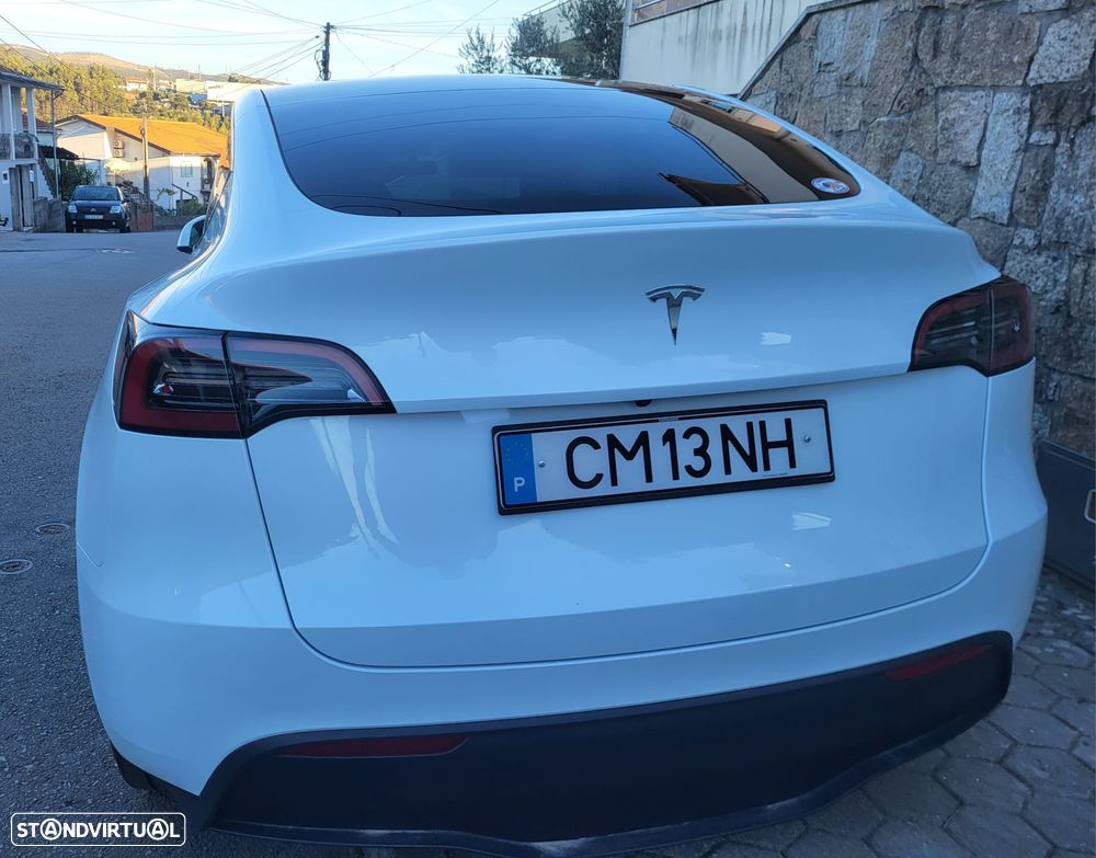 Tesla Model Y Tração Traseira - 4