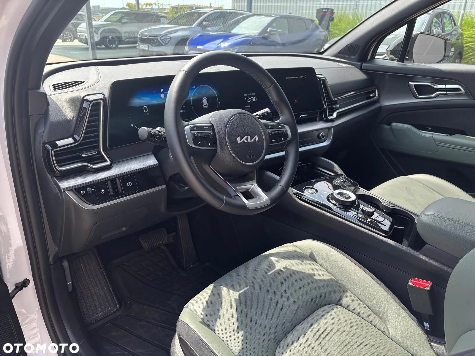 Kia Sportage 1.6 T-GDI Anniversary 2WD DCT - 9