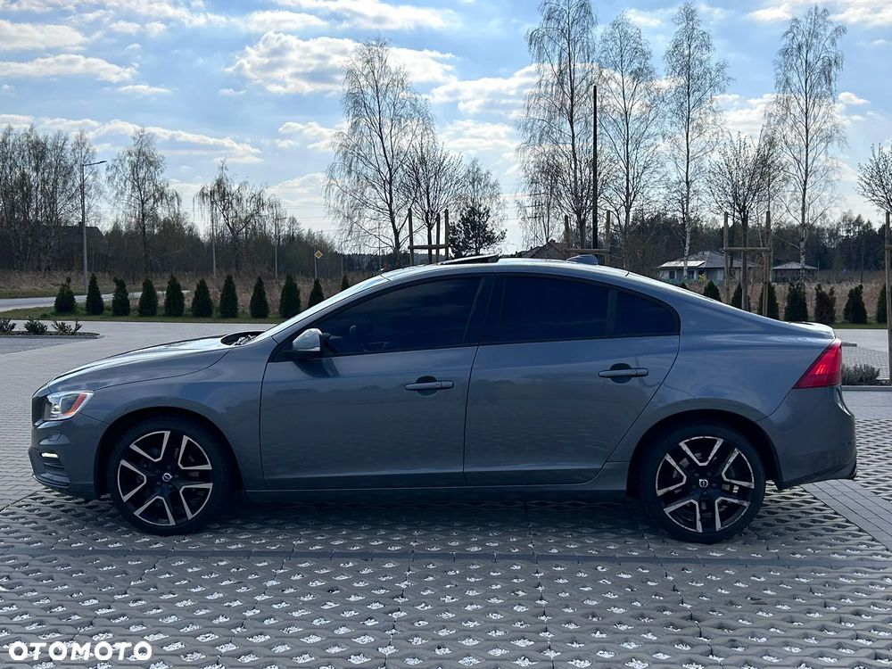 Volvo S60 T5 Drive-E Dynamic Edition (Momentum) - 12