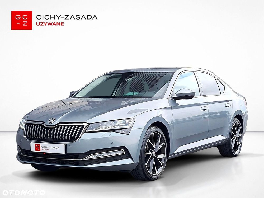 Skoda Superb - 2