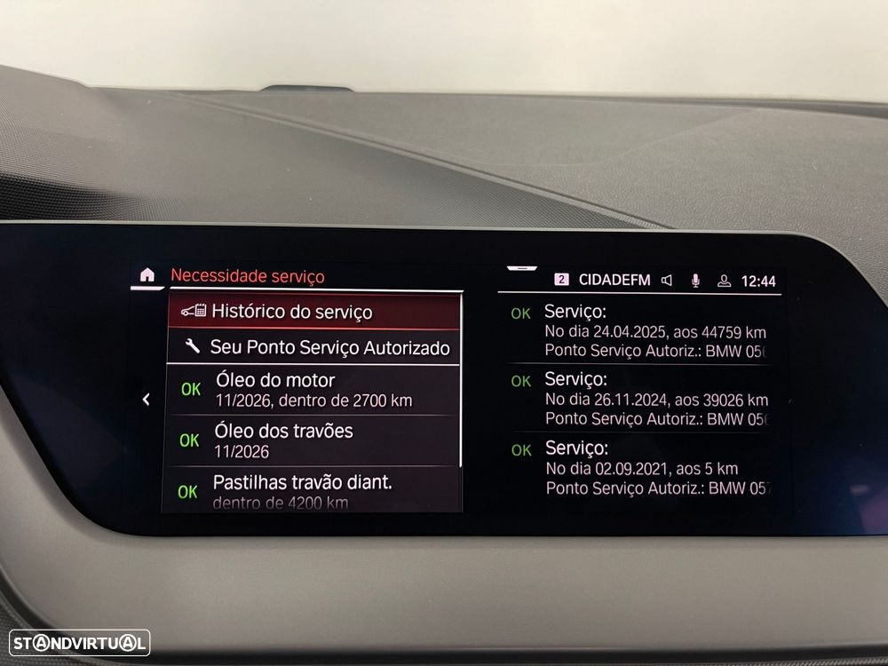 BMW 116 d Advantage - 43