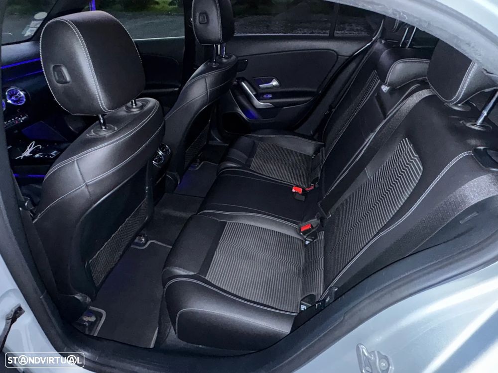 Mercedes-Benz A 180 d 7G-DCT Progressive - 14