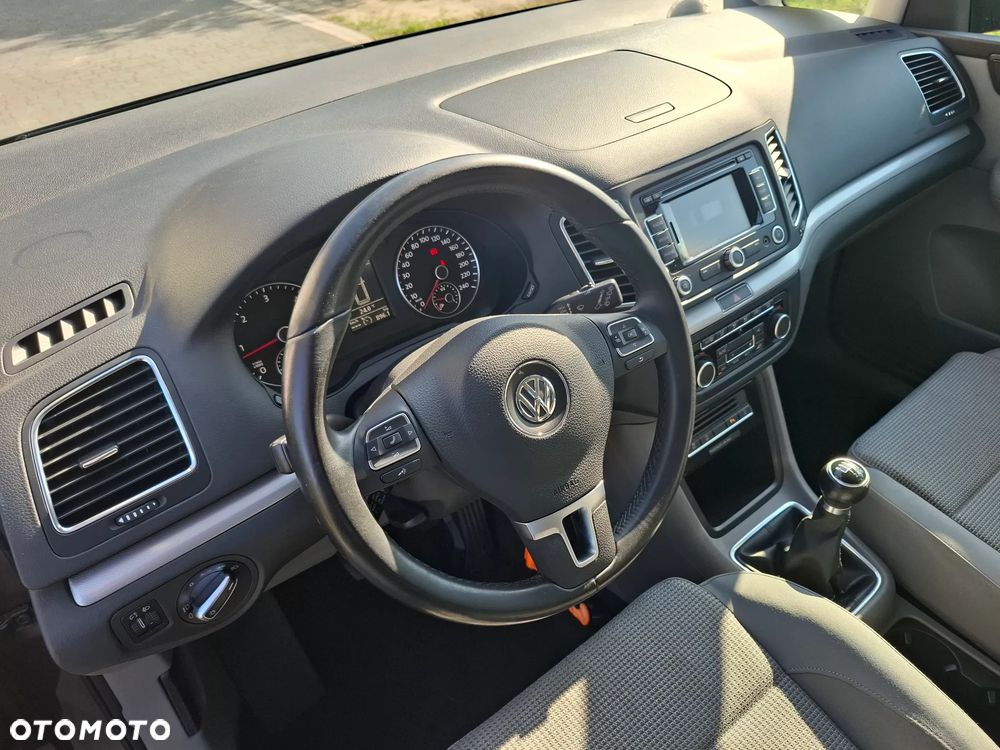 Volkswagen Sharan 2.0 TDI BlueMotion Technology Life - 8