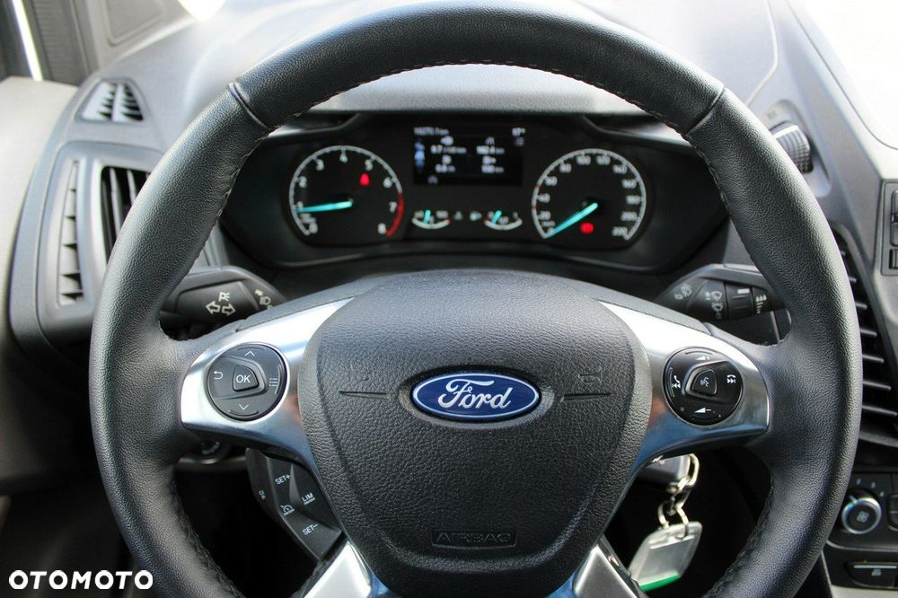 Ford Transit Connect - 14