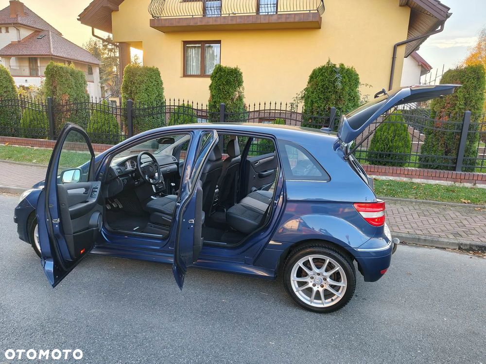 Mercedes-Benz Klasa B 180 CDI DPF SPORT EDITION - 12