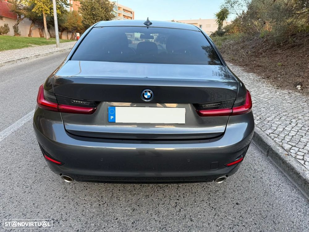 BMW 320 - 10