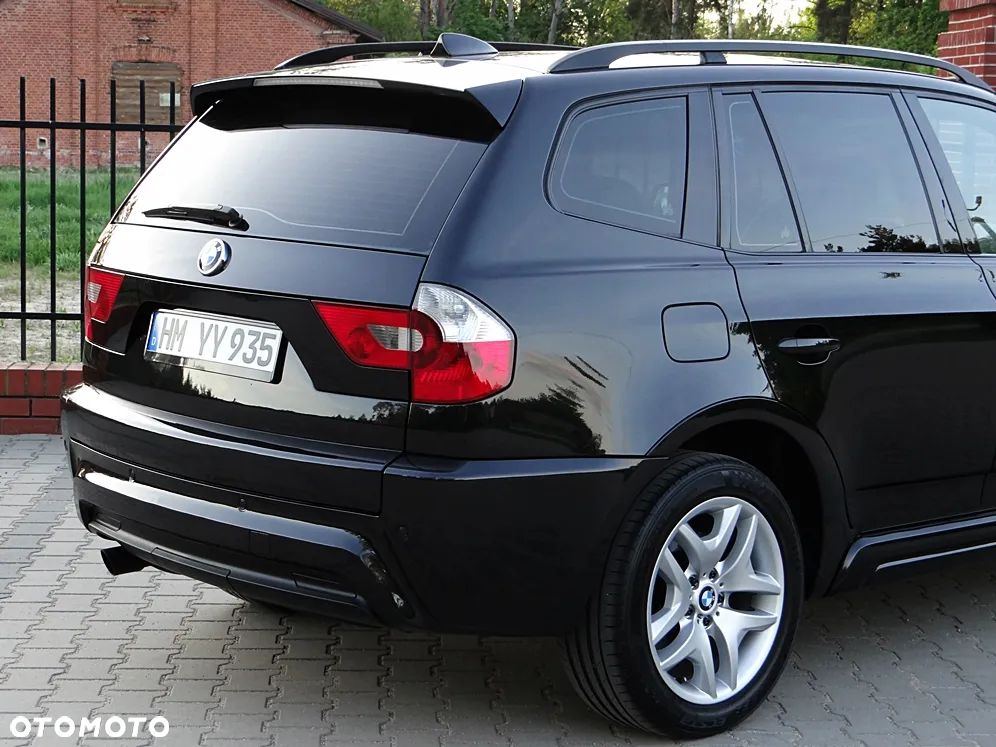 BMW X3 2.0d - 17
