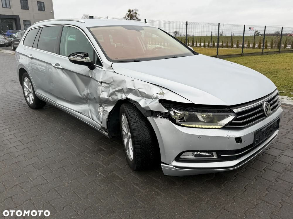 Volkswagen Passat 1.6 TDI (BlueMotion Technology) DSG Trendline - 3