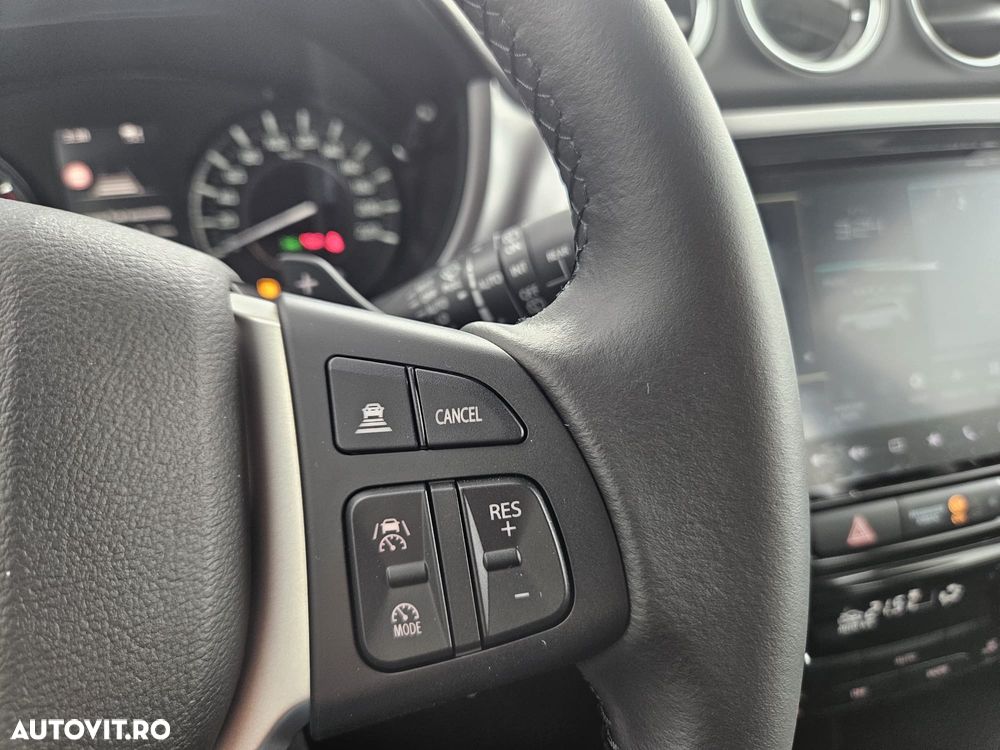 Suzuki Vitara 1.4 Boosterjet 6AT MHEV Passion - 15