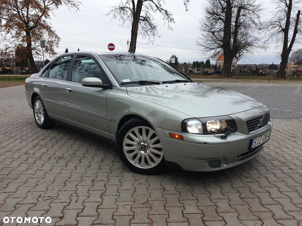 Volvo S80 2.4D5 Summum - 20