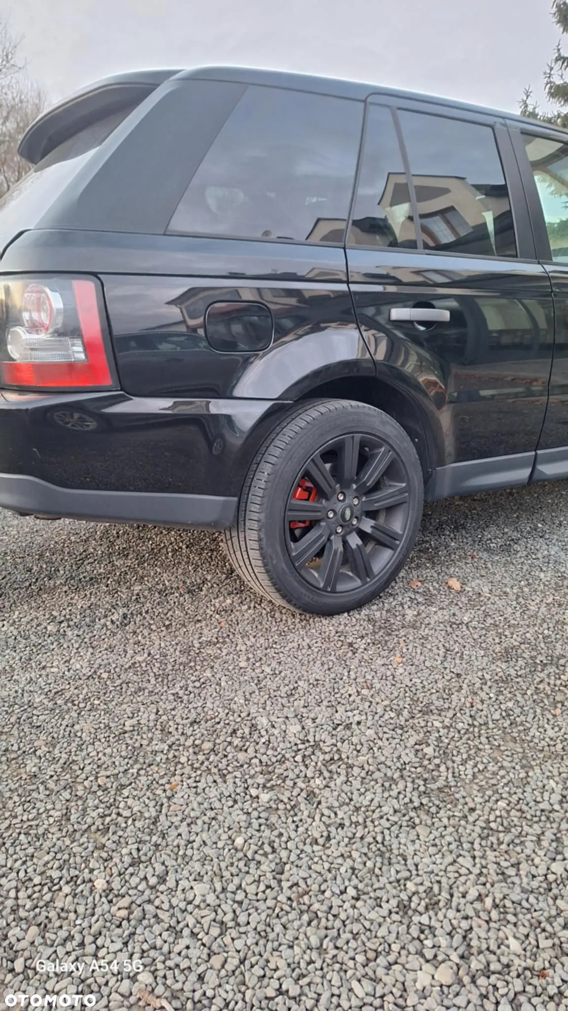 Land Rover Range Rover 3.6TD V8 AB - 5