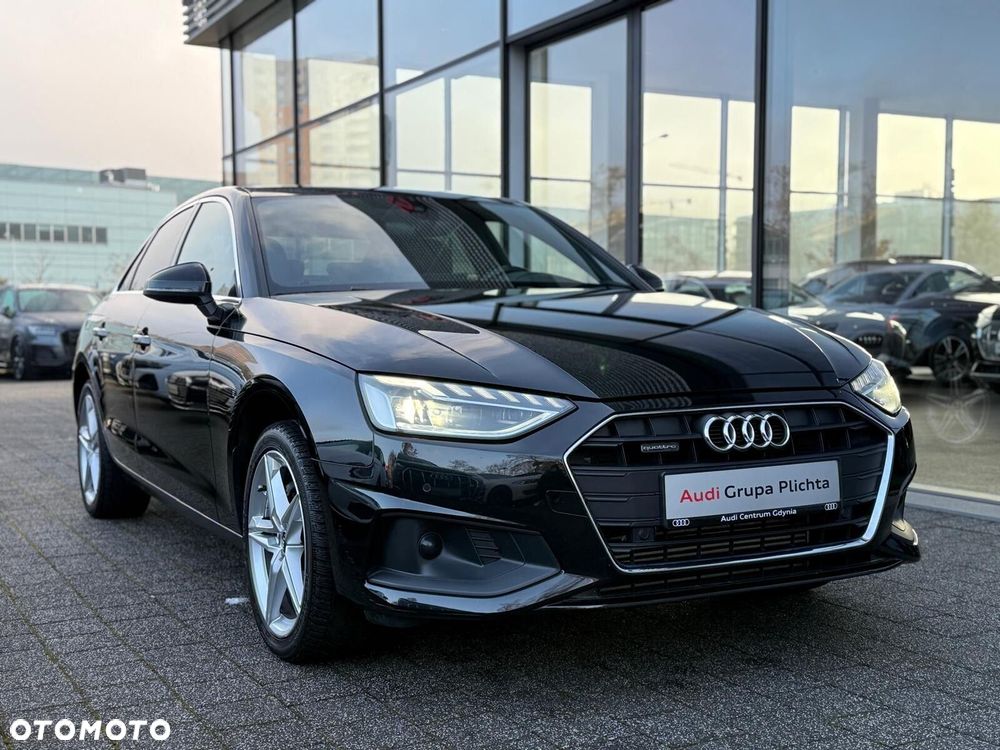 Audi A4 Limousine - 34