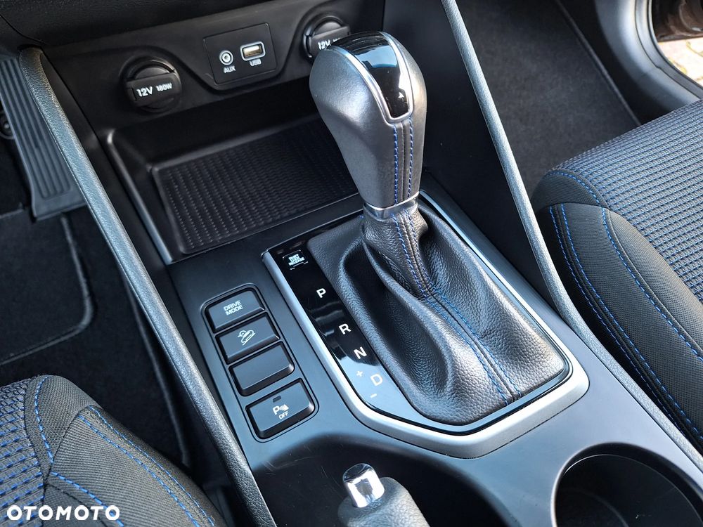 Hyundai Tucson 1.6 GDi 2WD DCT Premium - 20