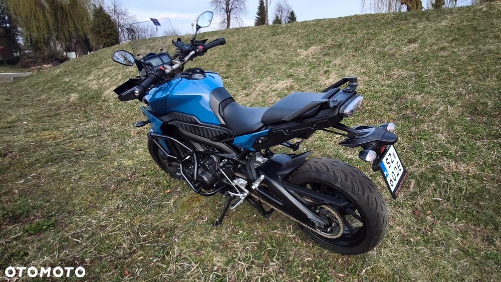 Yamaha Tracer - 13