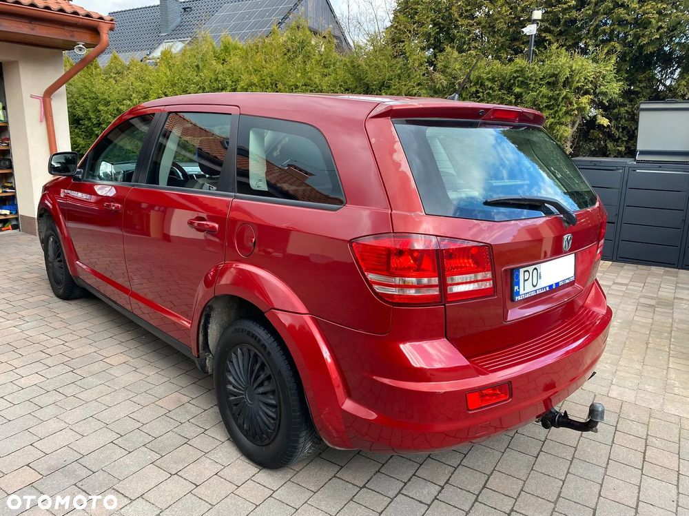 Dodge Journey 2.0 CRD SXT SR Edition - 24