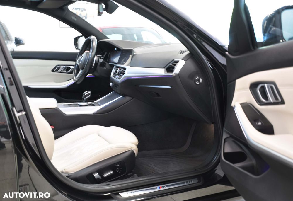 BMW Seria 3 330e Aut. M Sport - 7