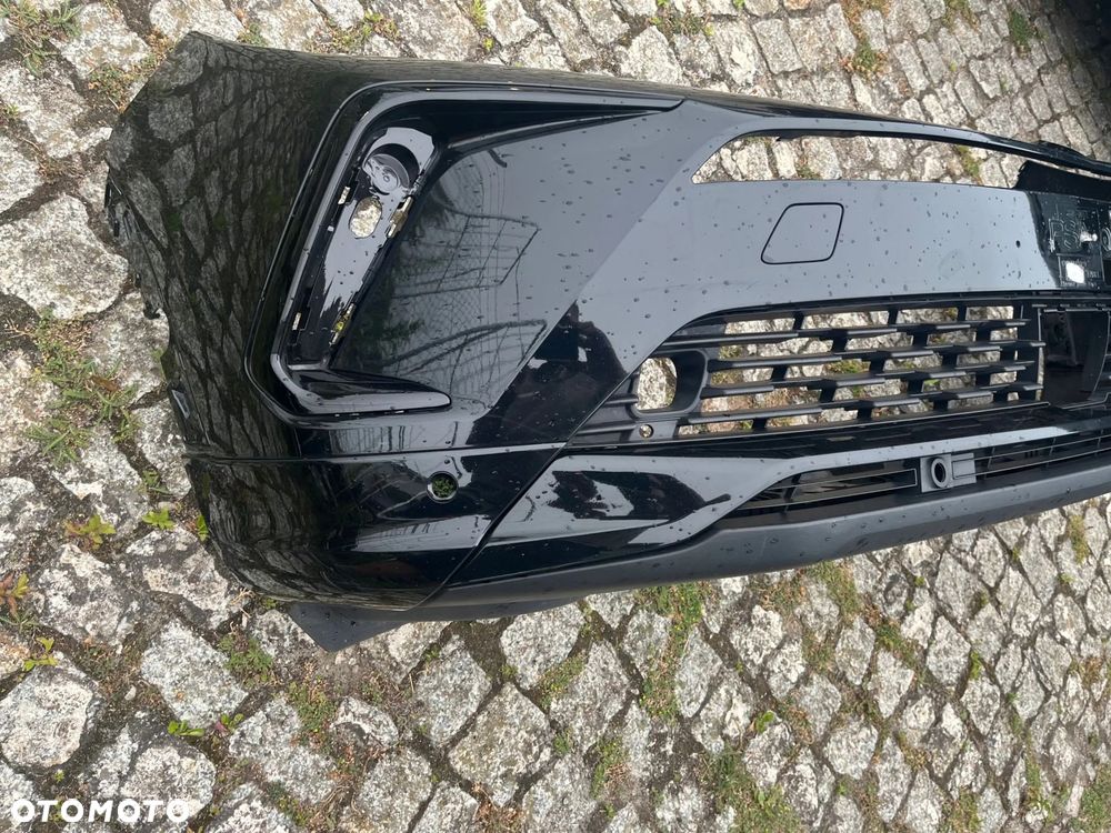 OPEL GRANDLAND X ZDERZAK PRZEDNI 2021- LIFTING PRZÓD LIFT BLACK OSŁONA - 3