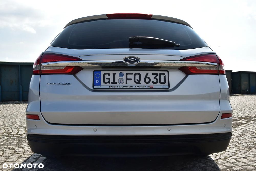 Ford Mondeo 2.0 TDCi Start-Stopp PowerShift-Aut Business Edition - 26