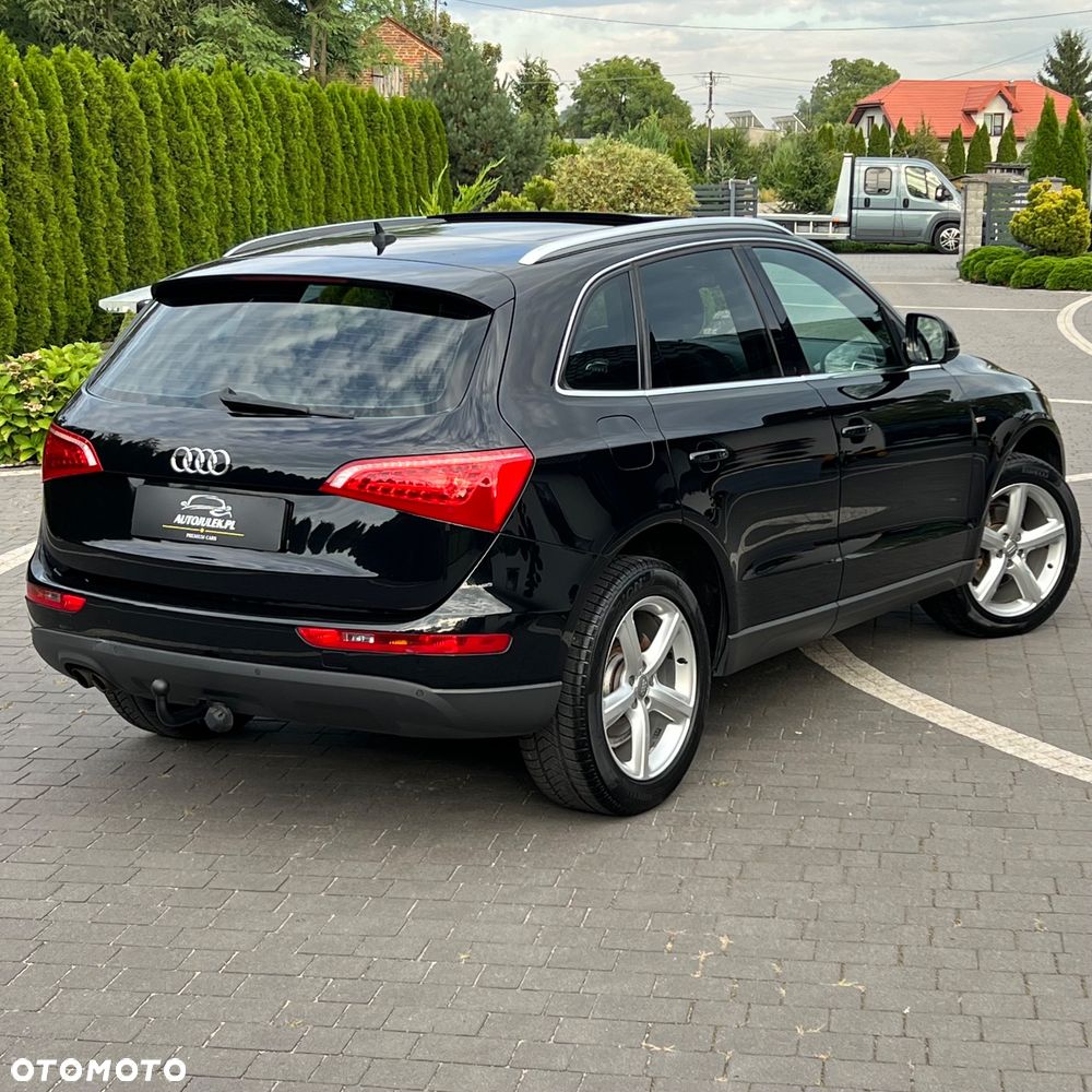 Audi Q5 2.0 TDI Quattro Stronic - 12