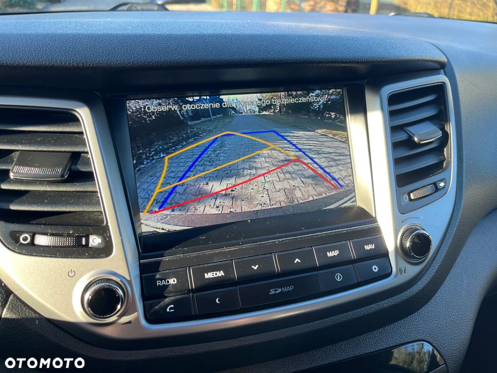 Hyundai Tucson 1.6 GDI BlueDrive Comfort 2WD - 6