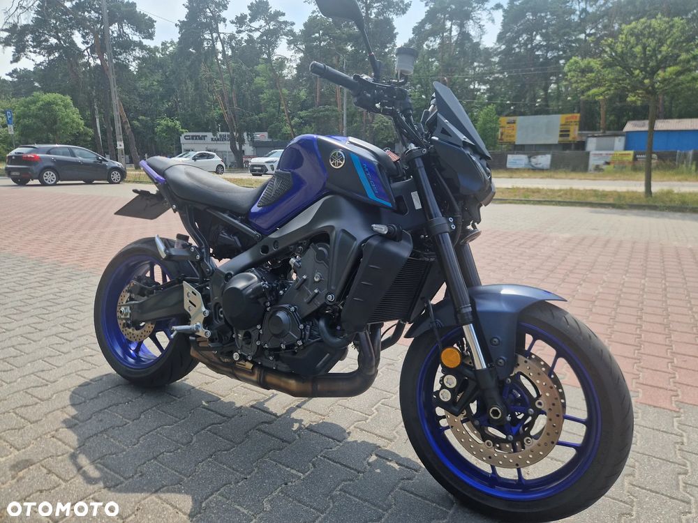 Yamaha MT - 2