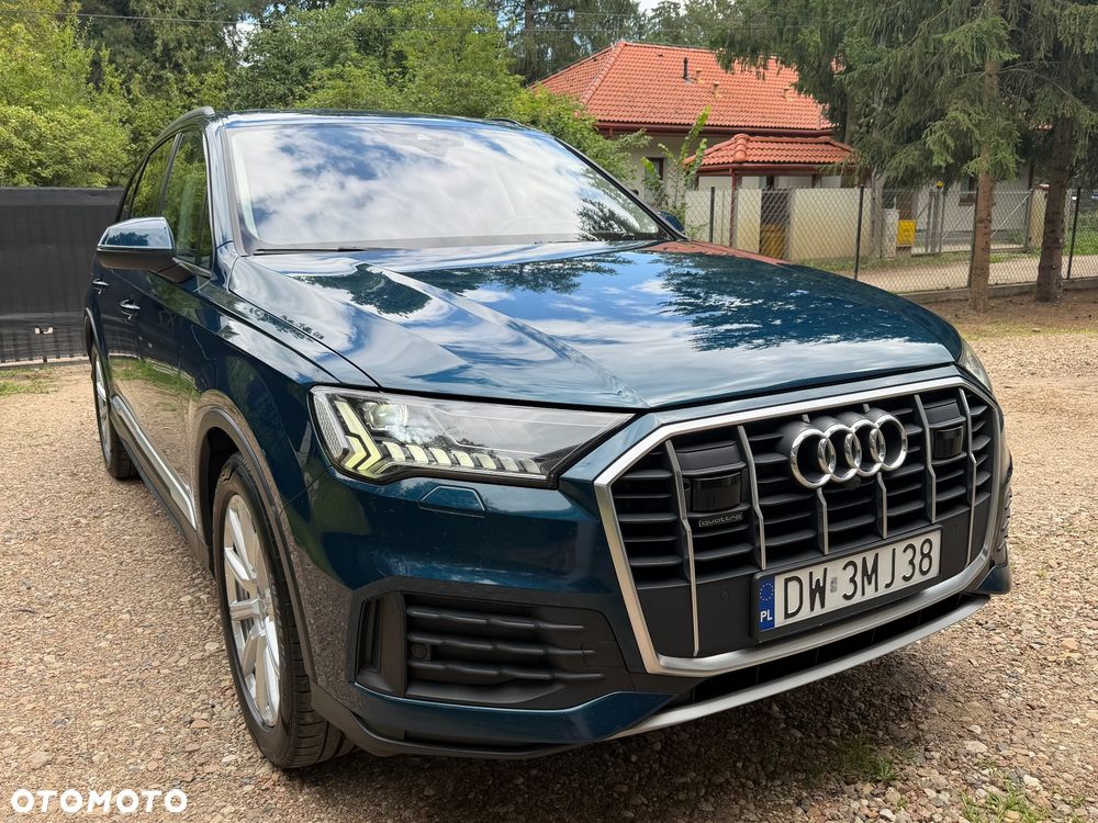 Audi Q7 50 TDI mHEV Quattro Tiptr - 9
