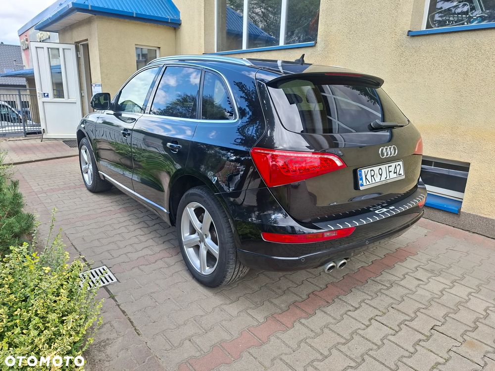 Audi Q5 2.0 TDI Quattro S tronic - 8