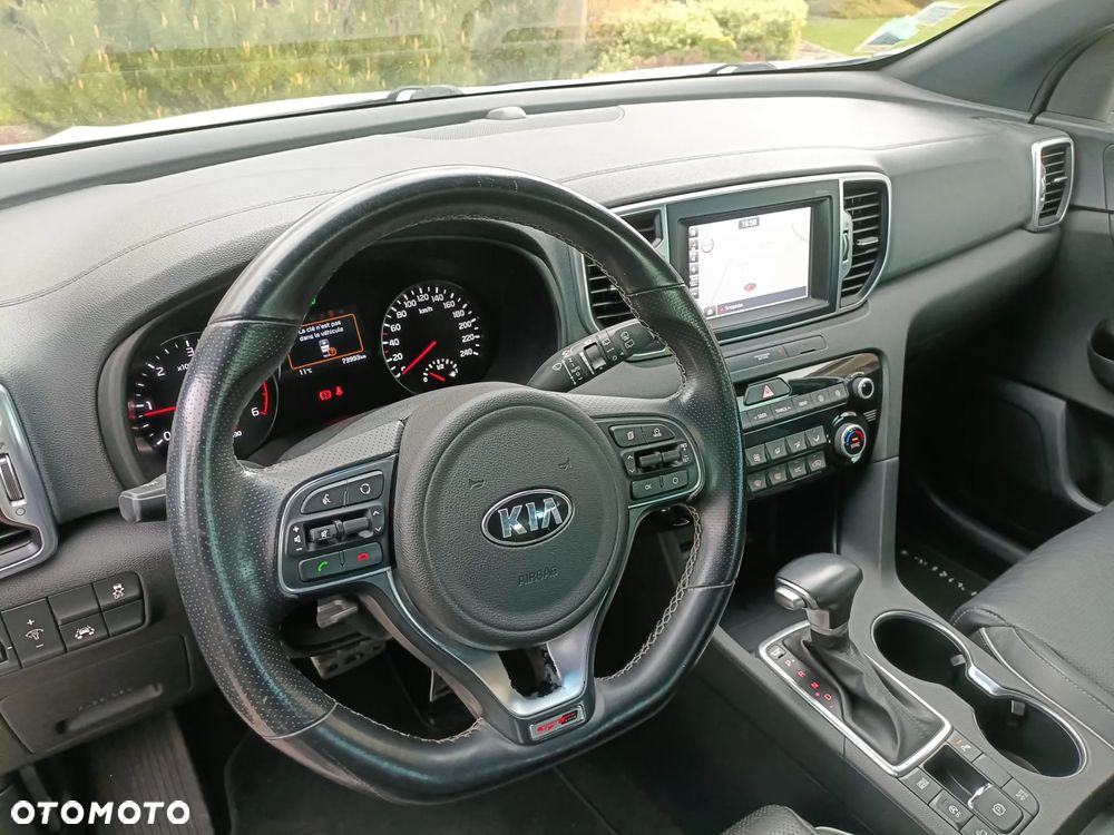 Kia Sportage 1.7 CRDI GT Line 2WD DCT - 31
