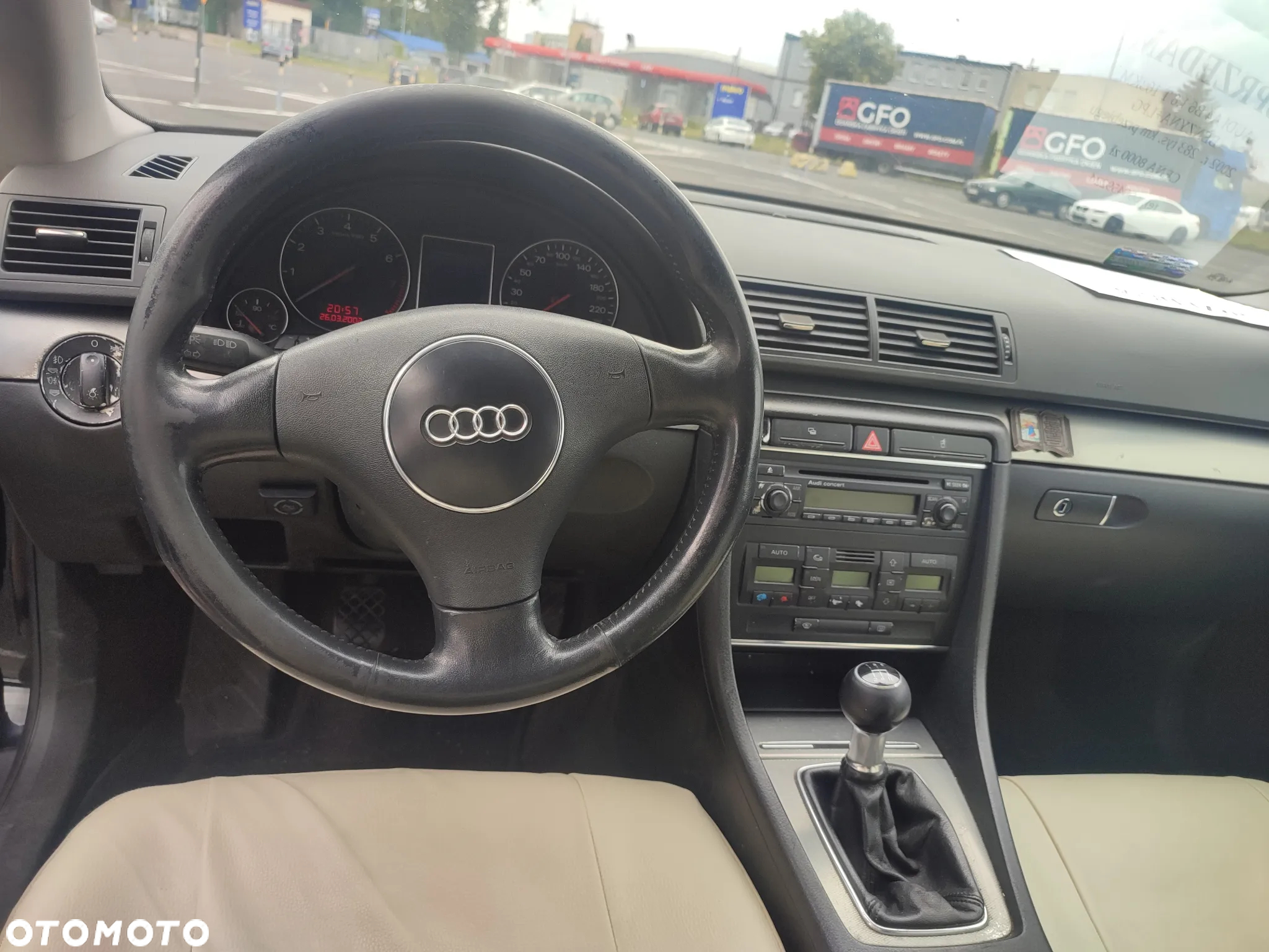 Audi A4 1.8 T - 15
