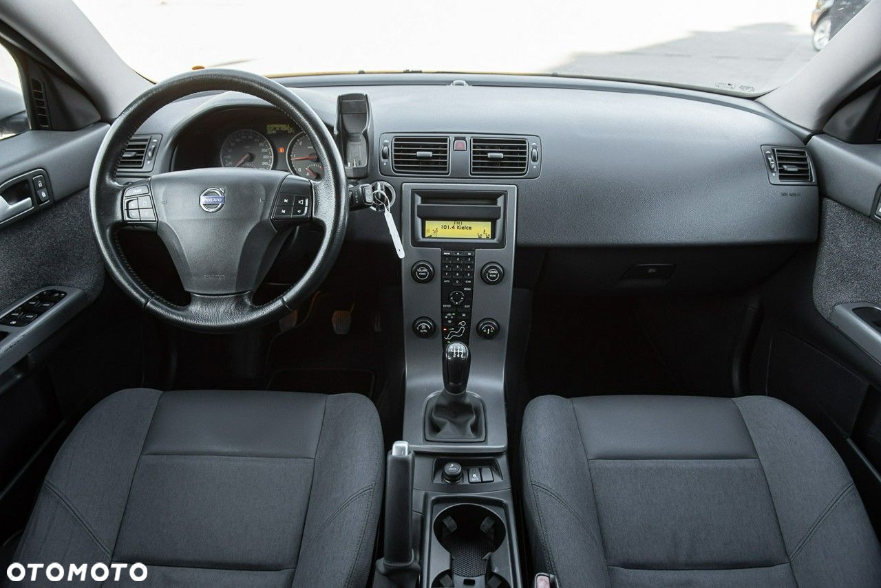 Volvo V50 - 5