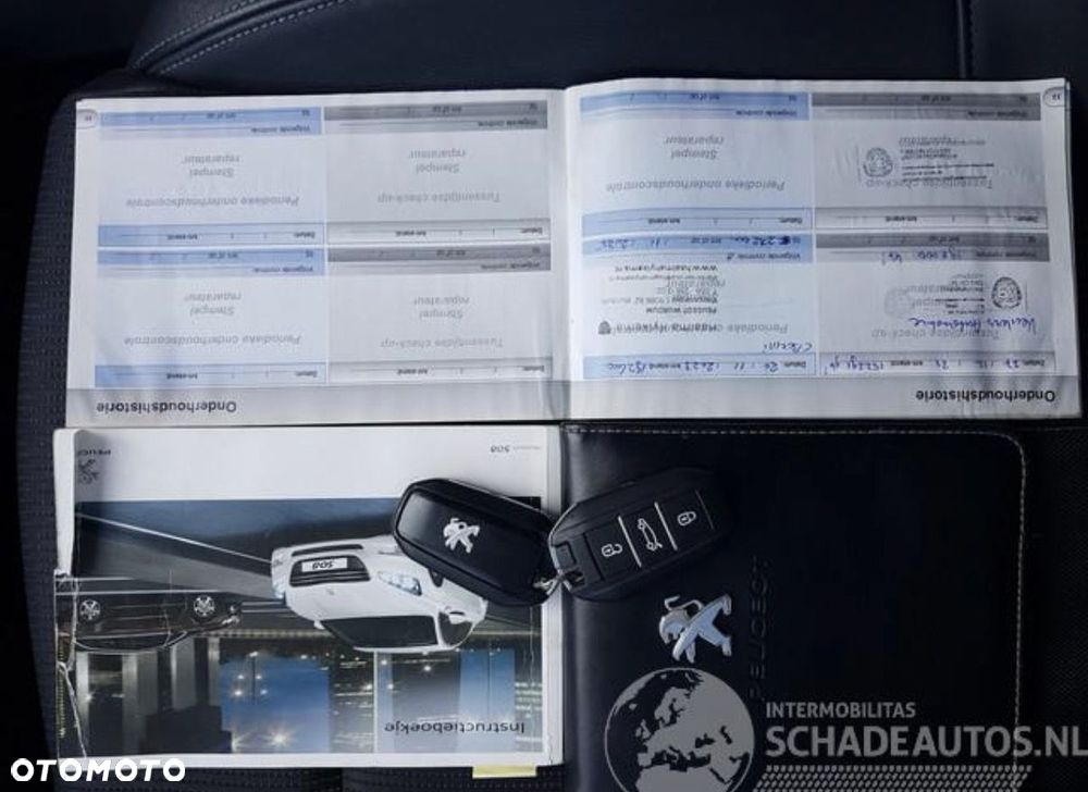 Peugeot 508 155 THP Allure - 22