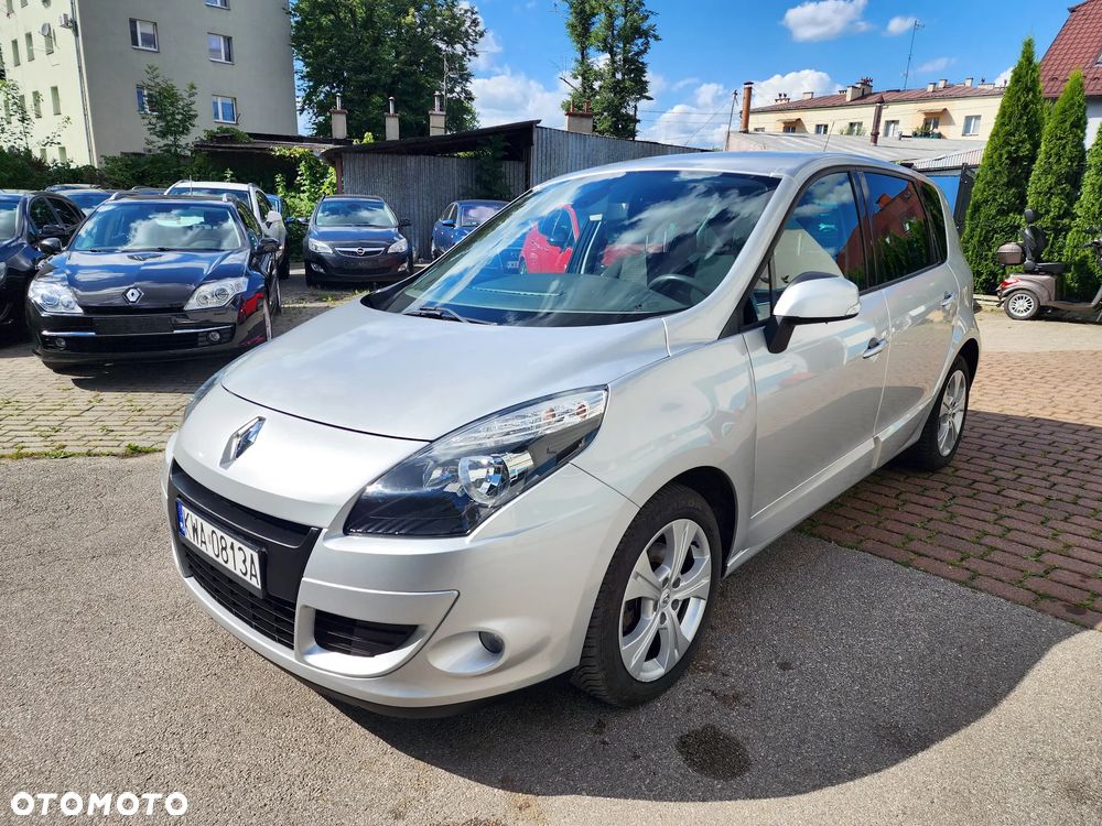 Renault Scenic 1.6 16V 110 Dynamique - 4