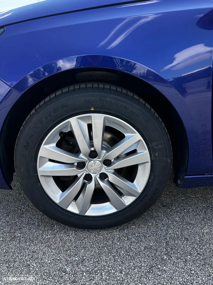 Peugeot 308 130 e-THP Stop & Start Allure - 22