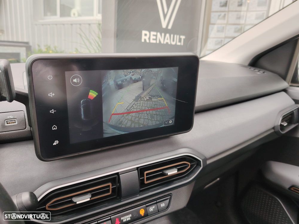 Dacia Sandero 1.0 ECO-G Stepway Bi-Fuel - 15