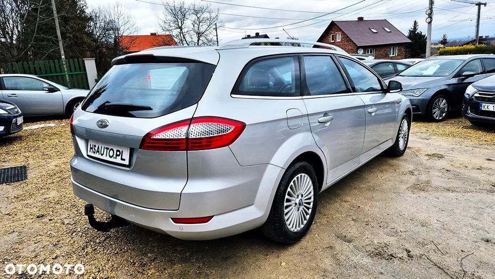 Ford Mondeo 2.0 Platinium X - 14