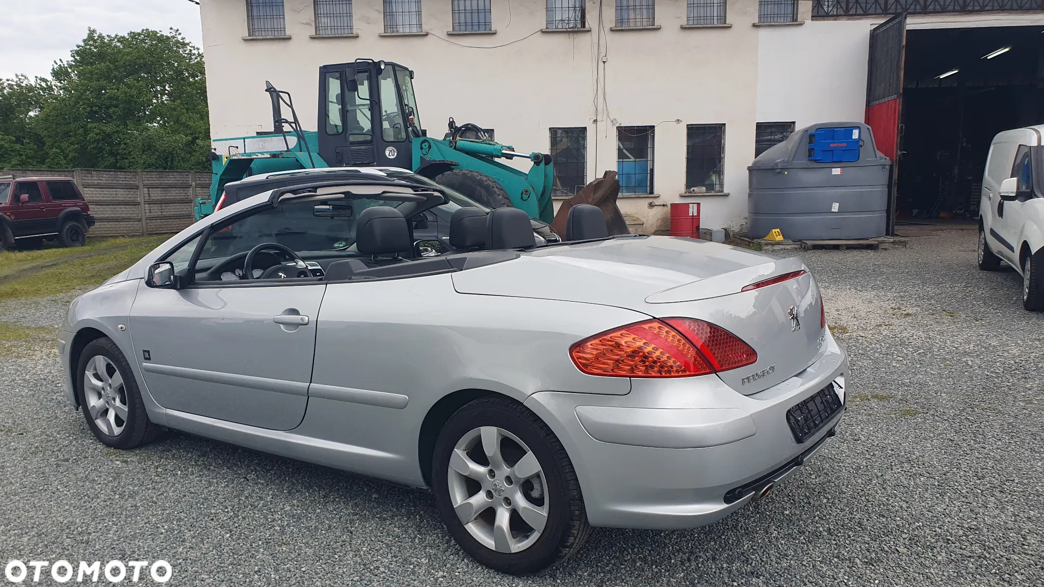 Peugeot 307 CC 1.6 Intense - 17