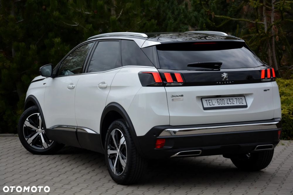 Peugeot 3008 BlueHDi 180 Stop & Start EAT6 GT - 2