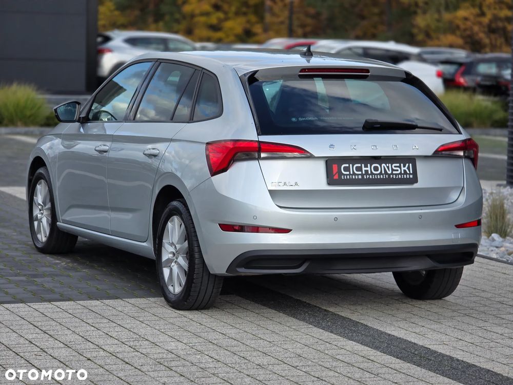 Skoda Scala 1.0 TSI Style - 13